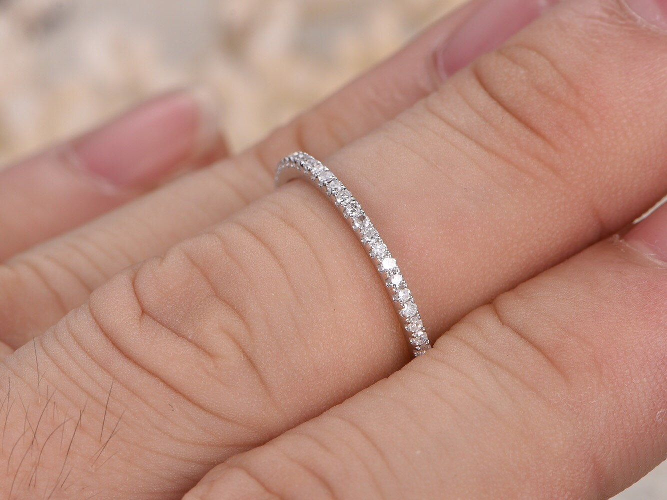diamond-wedding-band-14k-white-gold-full-eternity-thin-design