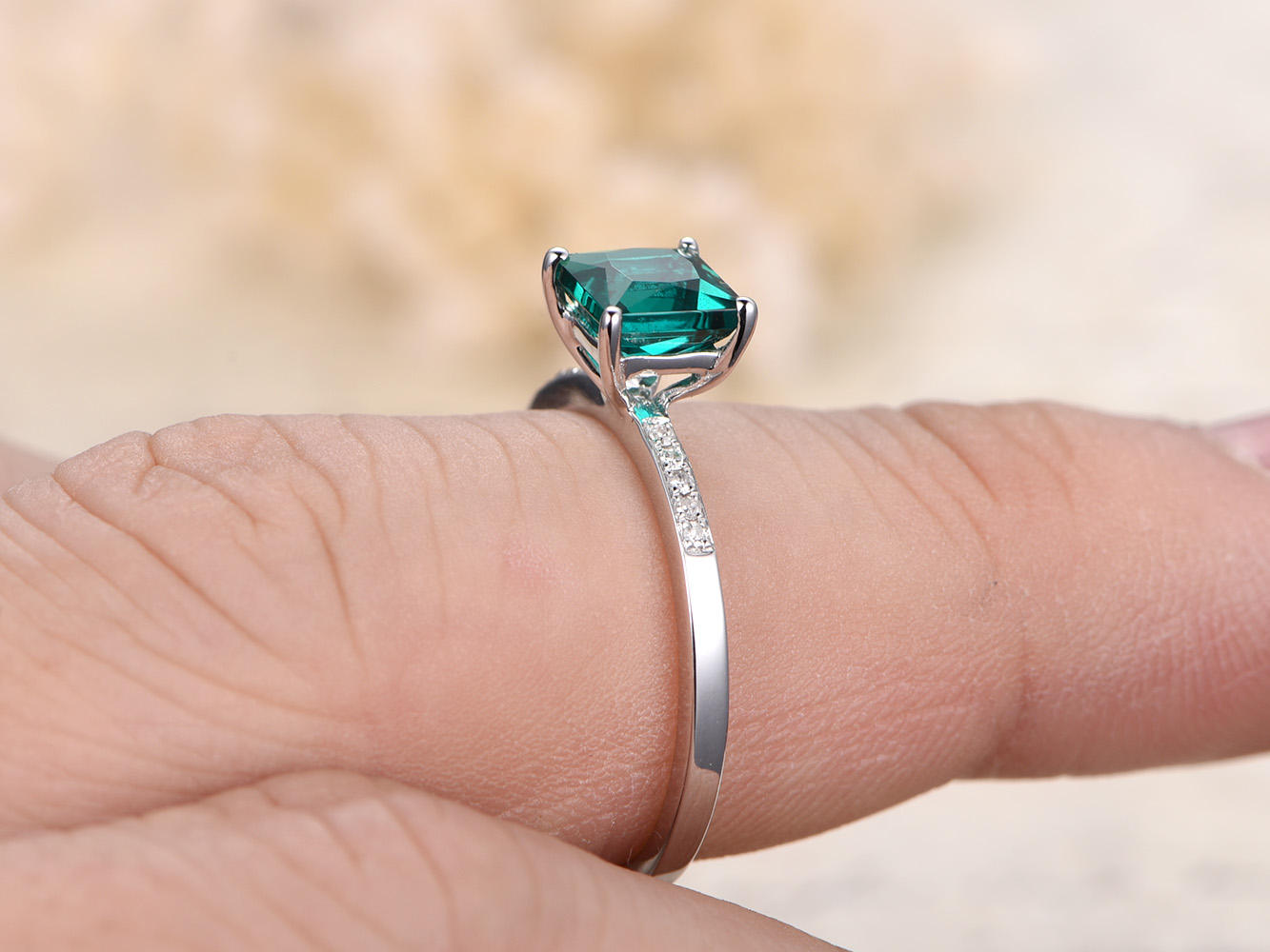 6mm-princess-cut-emerald-engagement-ring-14k-white-gold-may-birthstone-diamond-band