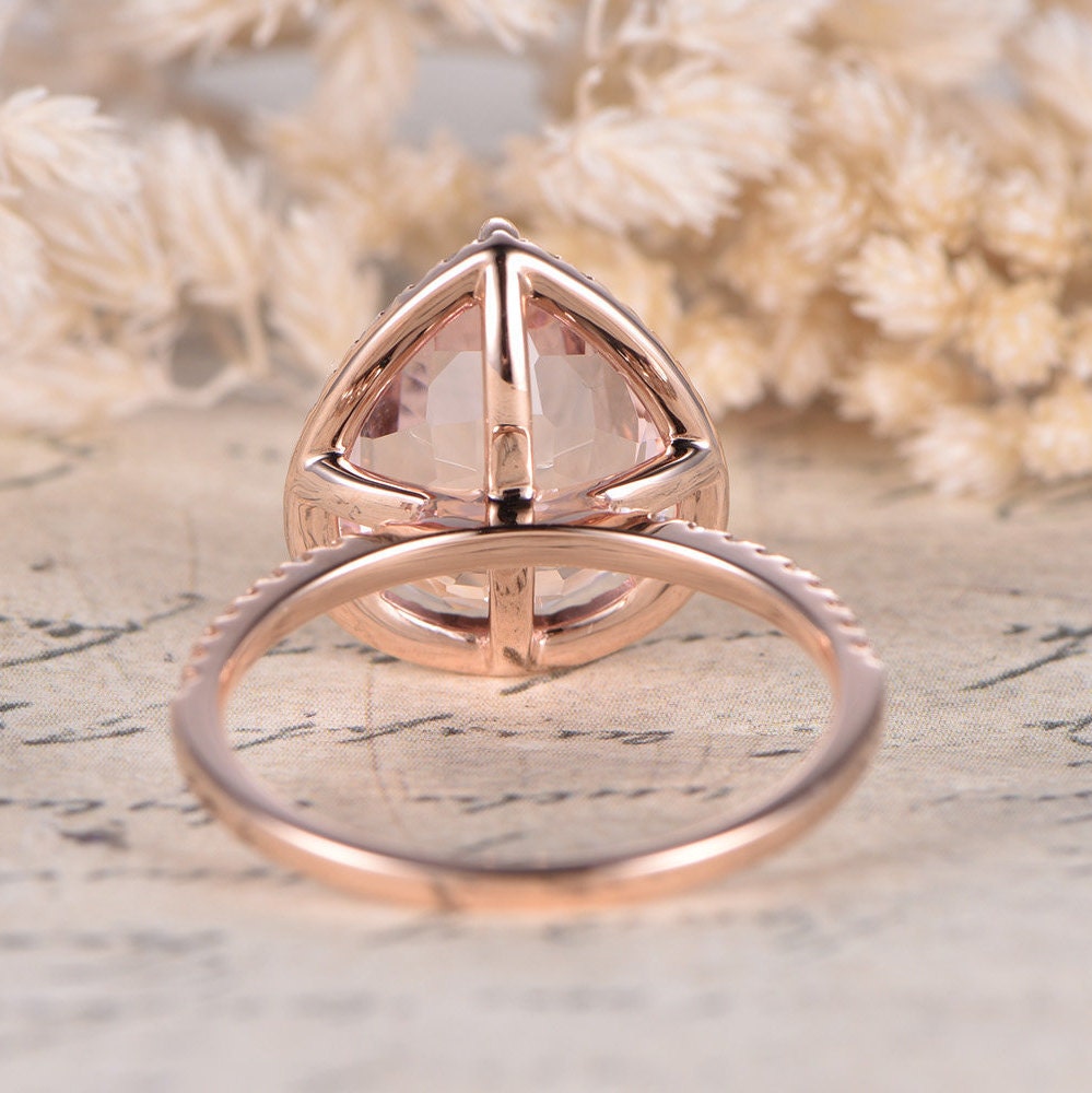 10x12mm-pear-cut-morganite-engagement-ring-14k-rose-gold-pave-half-eternity-diamond-halo-design