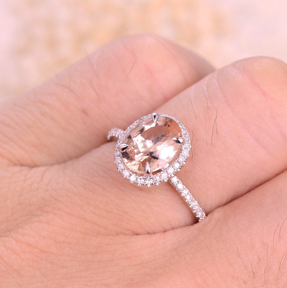 7x9mm-oval-cut-morganite-engagement-ring-14k-white-gold-diamond-halo-half-eternity