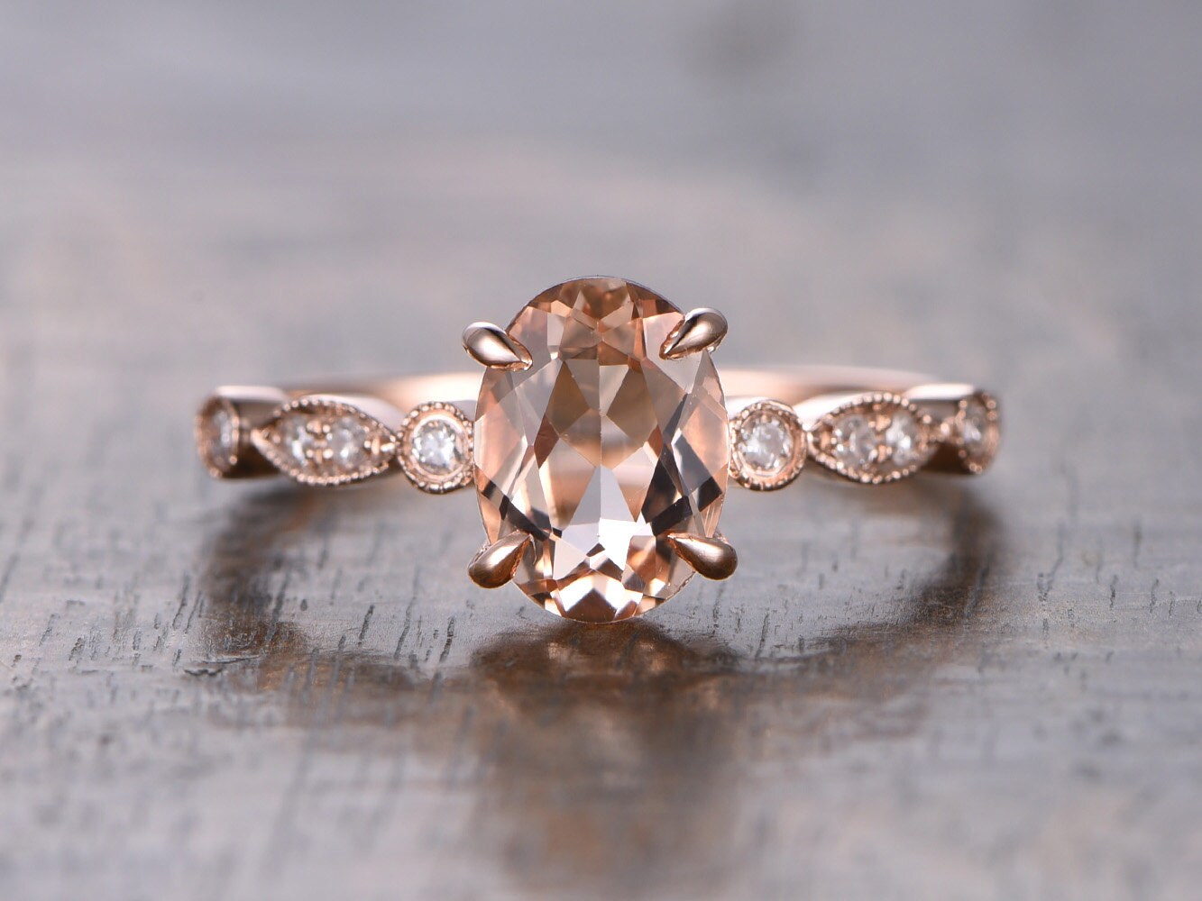 6x8mm-oval-cut-morganite-engagement-ring-14k-rose-gold-solitaire-diamond-art-deco-band