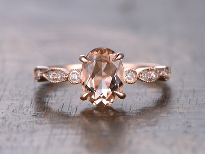 6x8mm-oval-cut-morganite-engagement-ring-14k-rose-gold-solitaire-diamond-art-deco-band