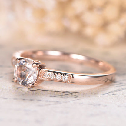 5mm-round-cut-morganite-engagement-ring-14k-rose-gold-diamond-band-solitaire-design