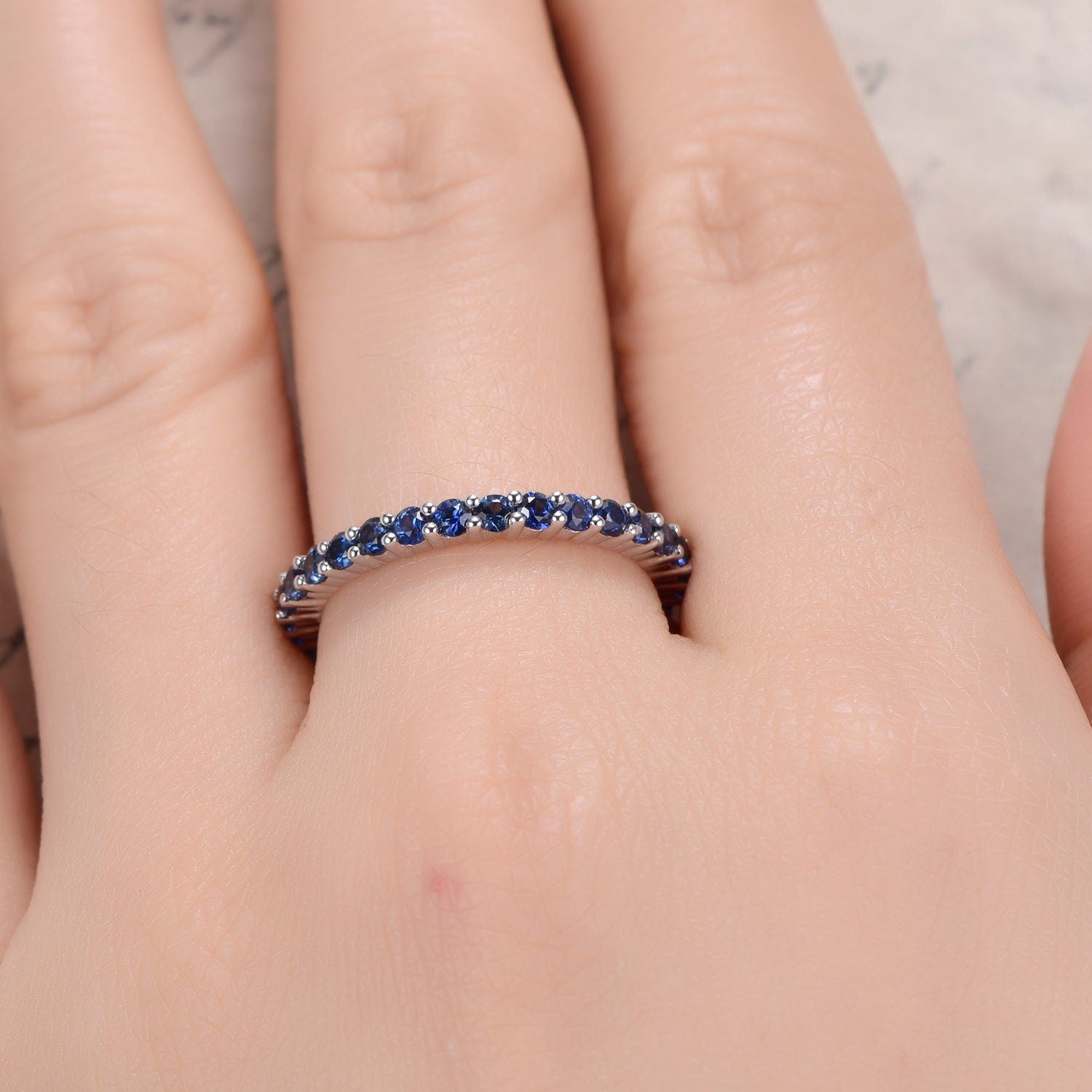2mm-sapphire-wedding-band-14k-white-gold-full-eternity-stacking-matching-band
