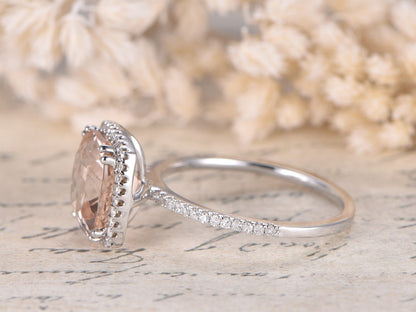 9mm-cushion-cut-morganite-engagement-ring-14k-rose-gold-halo-pave-diamond