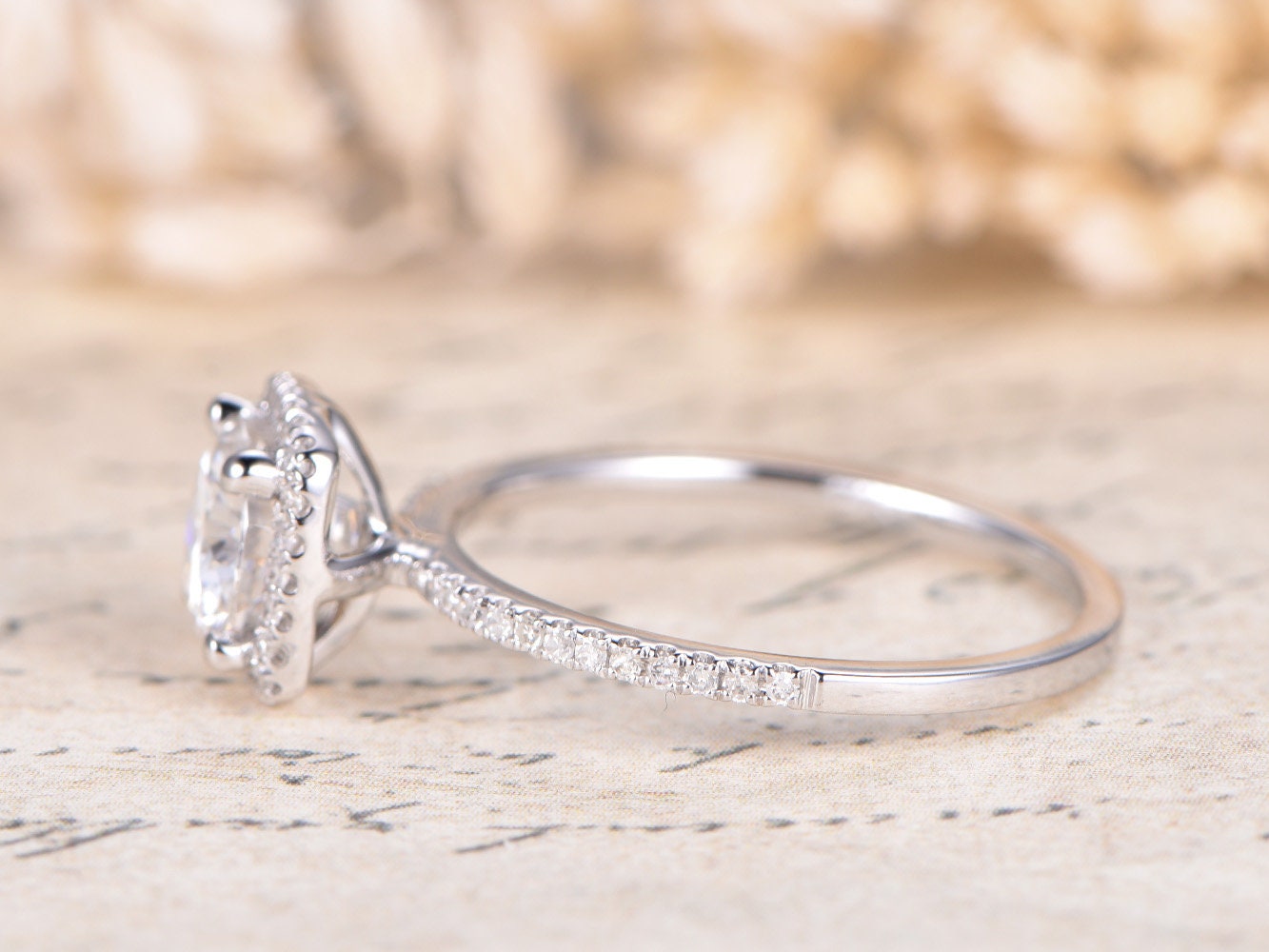 7mm-round-cut-moissanite-engagement-ring-14k-white-gold-diamond-halo-half-eternity-design