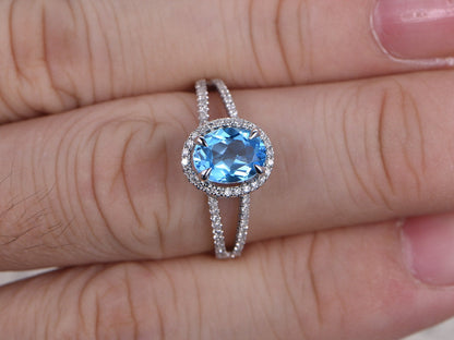 6x8mm-oval-cut-topaz-engagement-ring-14k-white-gold-diamond-halo-split-shank-band