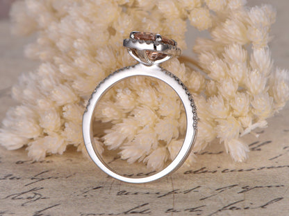 6x8mm-oval-cut-morganite-engagement-ring-14k-white-gold-diamond-halo-half-eternity