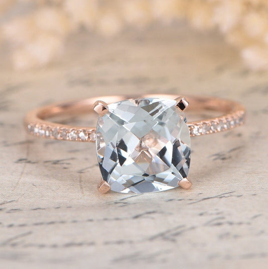 8mm-cushion-cut-aquamarine-engagement-ring-14k-rose-gold-solitaire-diamond-half-eternity