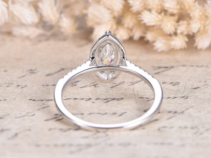 4x8mm-marquise-cut-moissanite-engagement-ring-14k-white-gold-diamond-halo