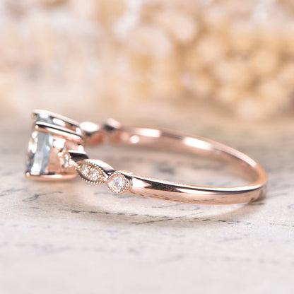 6.5mm-round-cut-aquamarine-engagement-ring-14k-rose-gold-art-deco-band-design-solitaire
