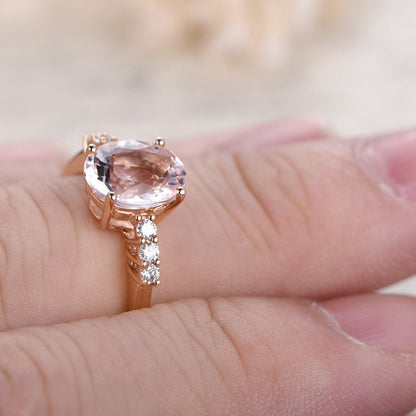 7x9mm-oval-cut-morganite-engagement-ring-14k-rose-gold-diamond-band