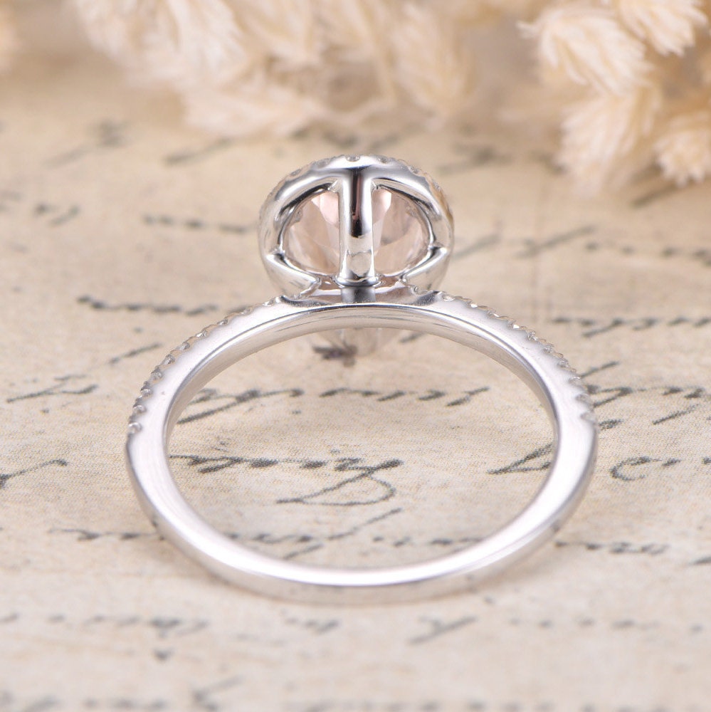 5x7mm-pear-cut-morganite-engagement-ring-14k-white-gold-diamond-halo-half-eternity