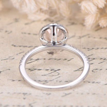 5x7mm-pear-cut-morganite-engagement-ring-14k-white-gold-diamond-halo-half-eternity