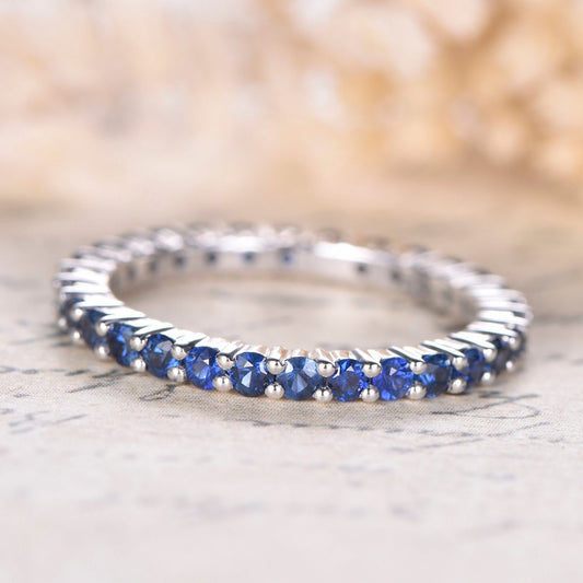 2mm-sapphire-wedding-band-14k-white-gold-full-eternity-stacking-matching-band