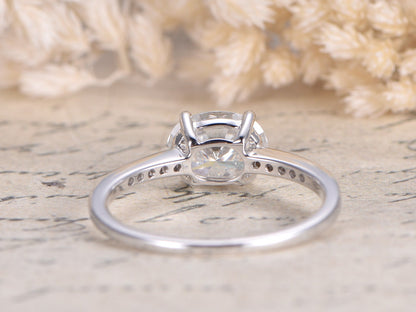 6x8mm-oval-cut-moissanite-engagement-ring-solid-14k-white-gold-diamond-horizontal-design