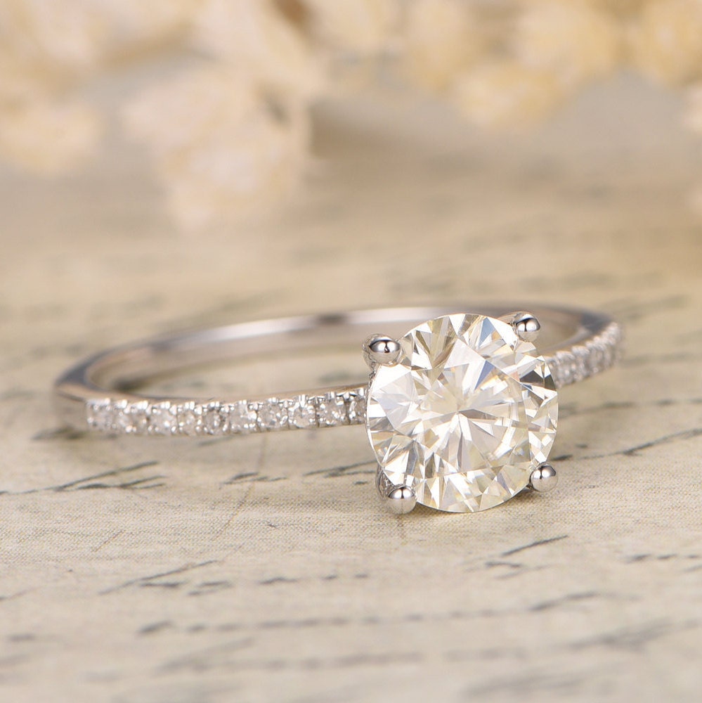 7mm-round-cut-moissanite-engagement-ring-14k-white-gold-diamond-half-eternity-solitaire