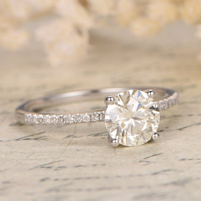 7mm-round-cut-moissanite-engagement-ring-14k-white-gold-diamond-half-eternity-solitaire