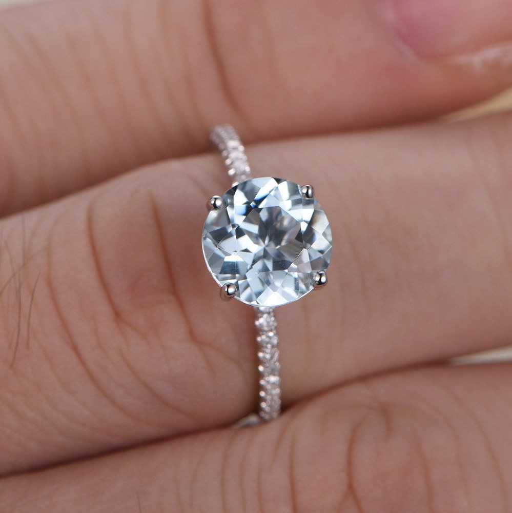 6.5mm-round-cut-aquamarine-engagement-ring-14k-white-gold-half-eternity-march-birthstone