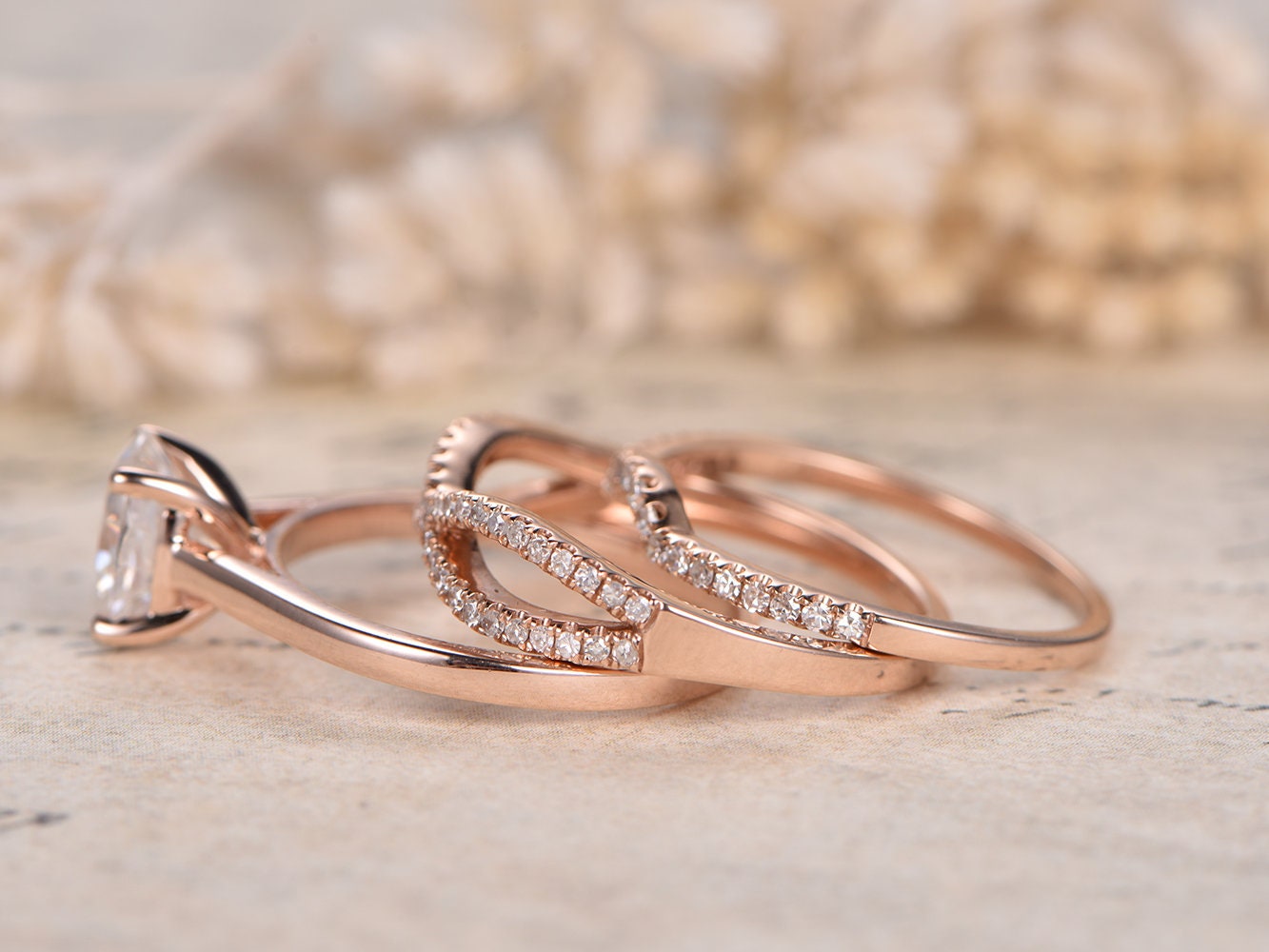 6x8mm-oval-moissanite-engagement-ring-set-3pcs-twist-band-curved-matching-band-solitaire-design