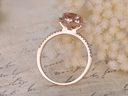 7mm-round-cut-morganite-engagement-14k-rose-gold-ring-diamond-halo-half-eternity