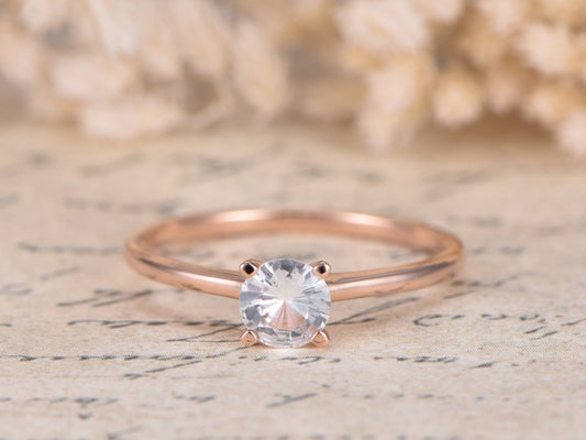 5mm-round-cut-sapphire-engagement-ring-art-14k-rose-gold-plain-band-simple-solitaire-design
