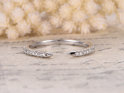 diamond-wedding-band-14k-white-gold-half-eternity-band-opening-5mm