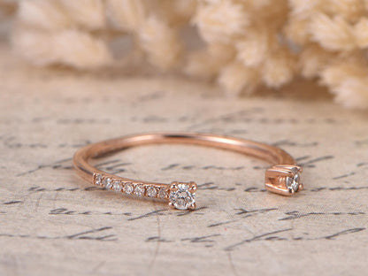 diamond-wedding-band-14k-rose-gold-half-eternity-opening-6mm