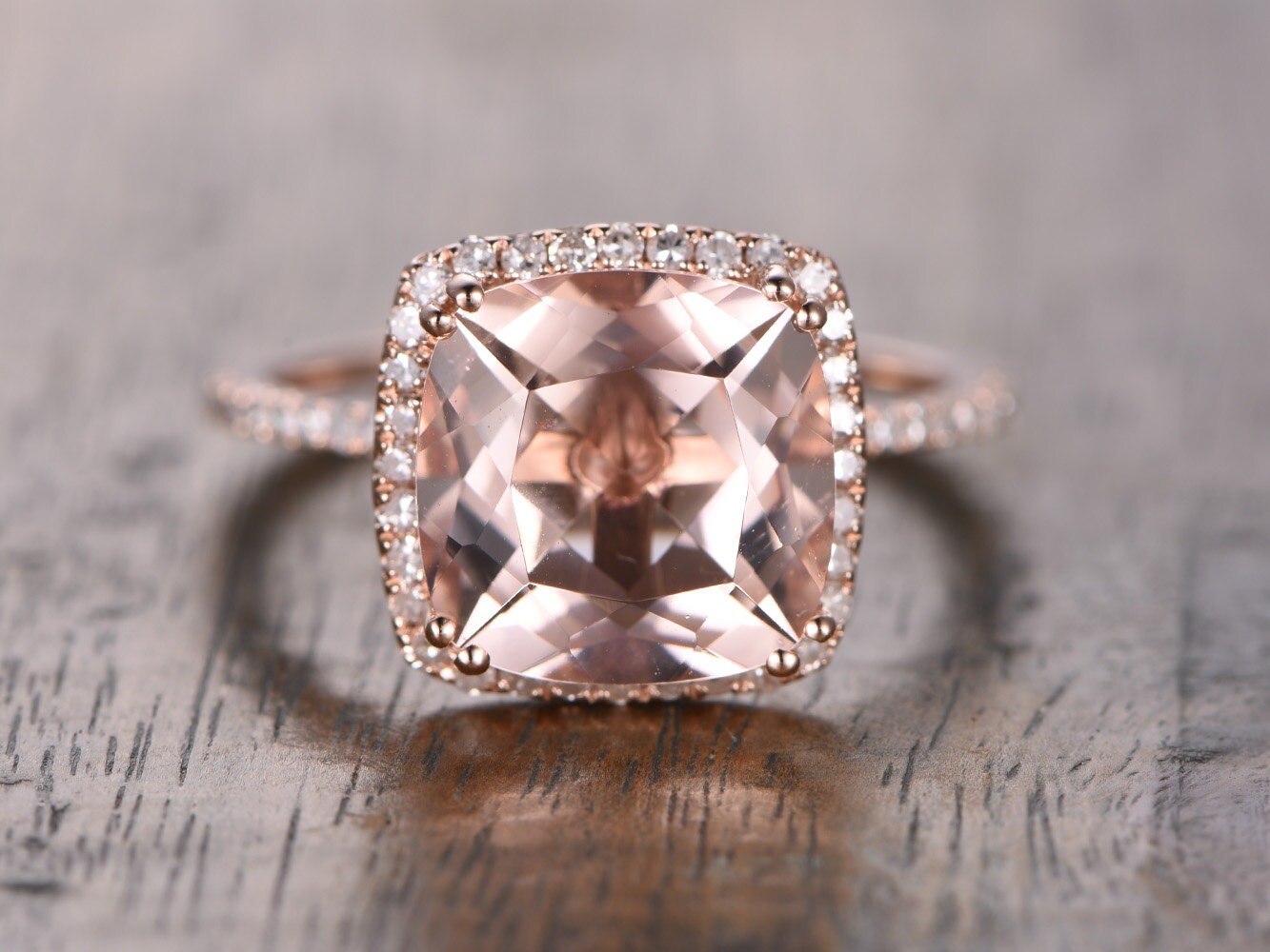 9mm-cushion-cut-morganite-engagement-ring-14k-rose-gold-pave-diamond-half-eternity-band-halo