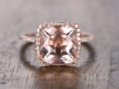 9mm-cushion-cut-morganite-engagement-ring-14k-rose-gold-pave-diamond-half-eternity-band-halo