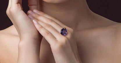 13mm-octagonal-cut-amethyst-engagement-ring-solid-14k-rose-gold-ring-solitaire