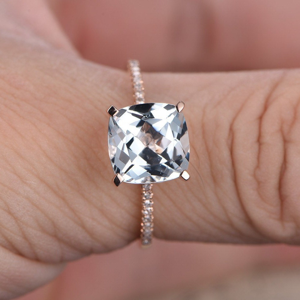 8mm-cushion-cut-aquamarine-engagement-ring-14k-rose-gold-solitaire-diamond-half-eternity