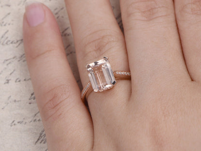 7x9mm-emerald-cut-morganite-engagement-ring-14k-rose-gold-diamond-pave-setting-half-eternity