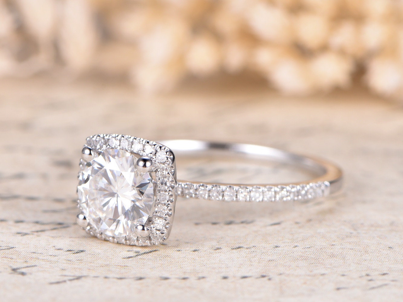 7mm-round-cut-moissanite-engagement-ring-14k-white-gold-diamond-halo-half-eternity-design