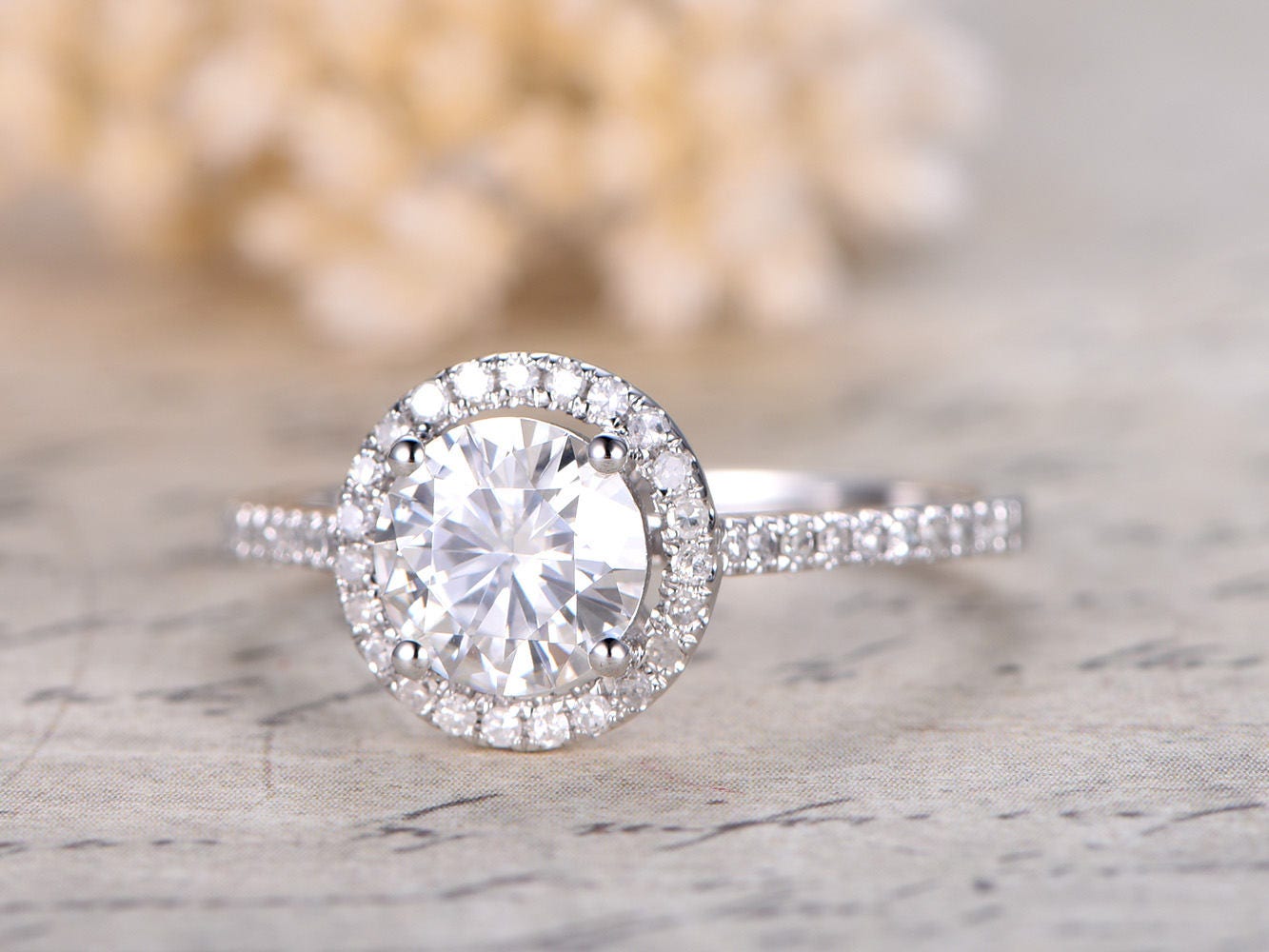 7mm-round-cut-moissanite-engagement-ring-14k-white-gold-diamond-halo-half-eternity-design