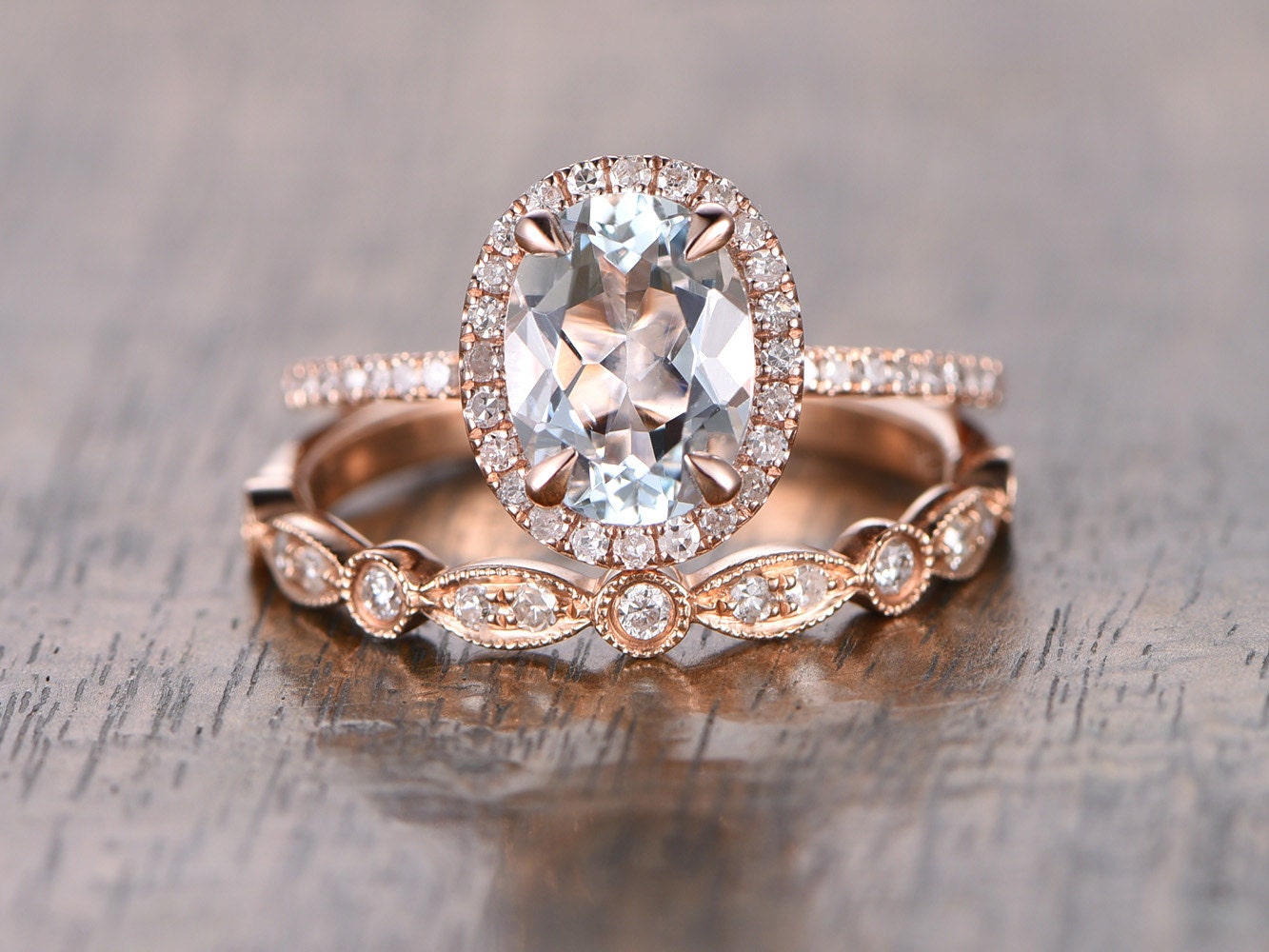 6x8mm-oval-cut-aquamarine-engagement-ring-set-2pcs-diamond-halo-half-eternity-art-deco-matching-band