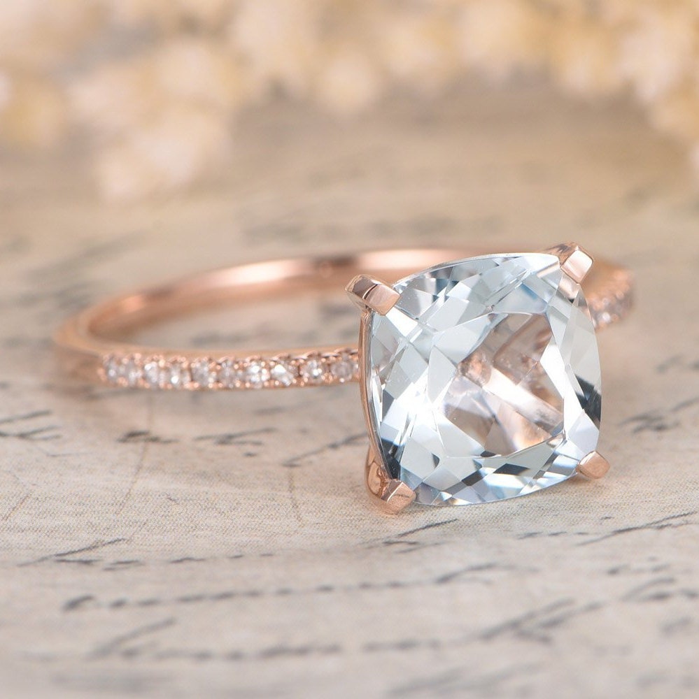 8mm-cushion-cut-aquamarine-engagement-ring-14k-rose-gold-solitaire-diamond-half-eternity
