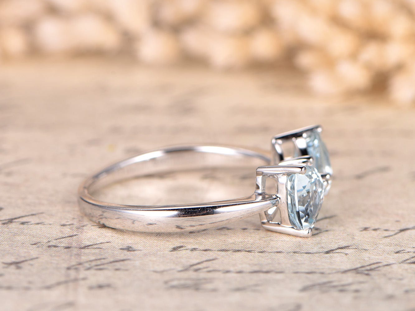 5mm-trillion-cut-aquamarine-engagement-ring-14k-white-gold-double-stone-bow-style-ring-diamond-accent