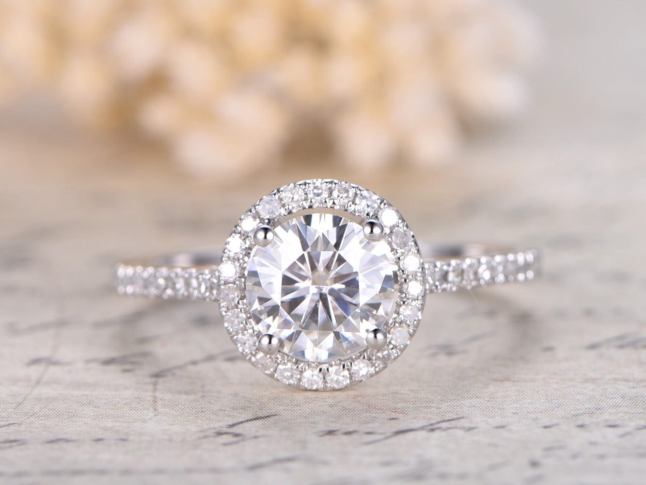 7mm-round-cut-moissanite-engagement-ring-14k-white-gold-diamond-halo-half-eternity-design