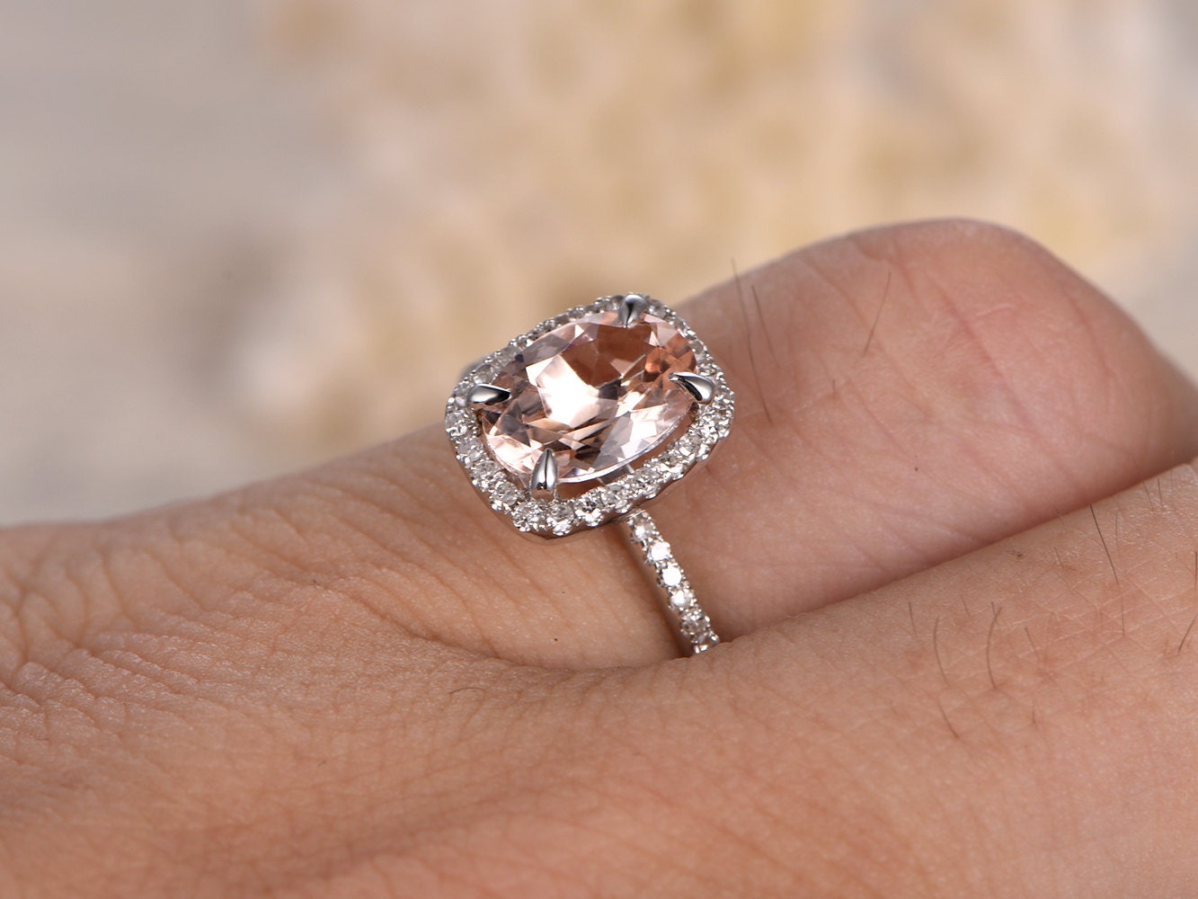 6x8mm-oval-cut-morganite-engagement-ring-14k-white-gold-diamond-halo-half-eternity