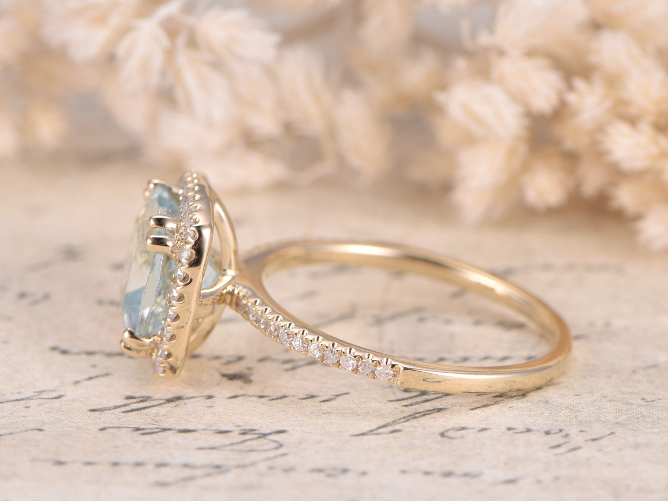 8mm-cushion-cut-aquamarine-engagement-ring-14k-yellow-gold-diamond-halo-half-eternity