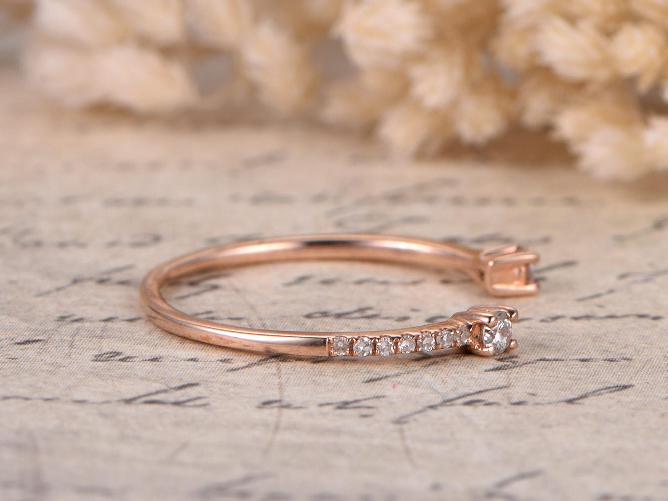 diamond-wedding-band-14k-rose-gold-half-eternity-opening-6mm