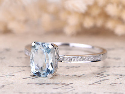 6x8mm-cushion-cut-aquamarine-engagement-ring-14k-white-gold-diamond-half-eternity-solitaire