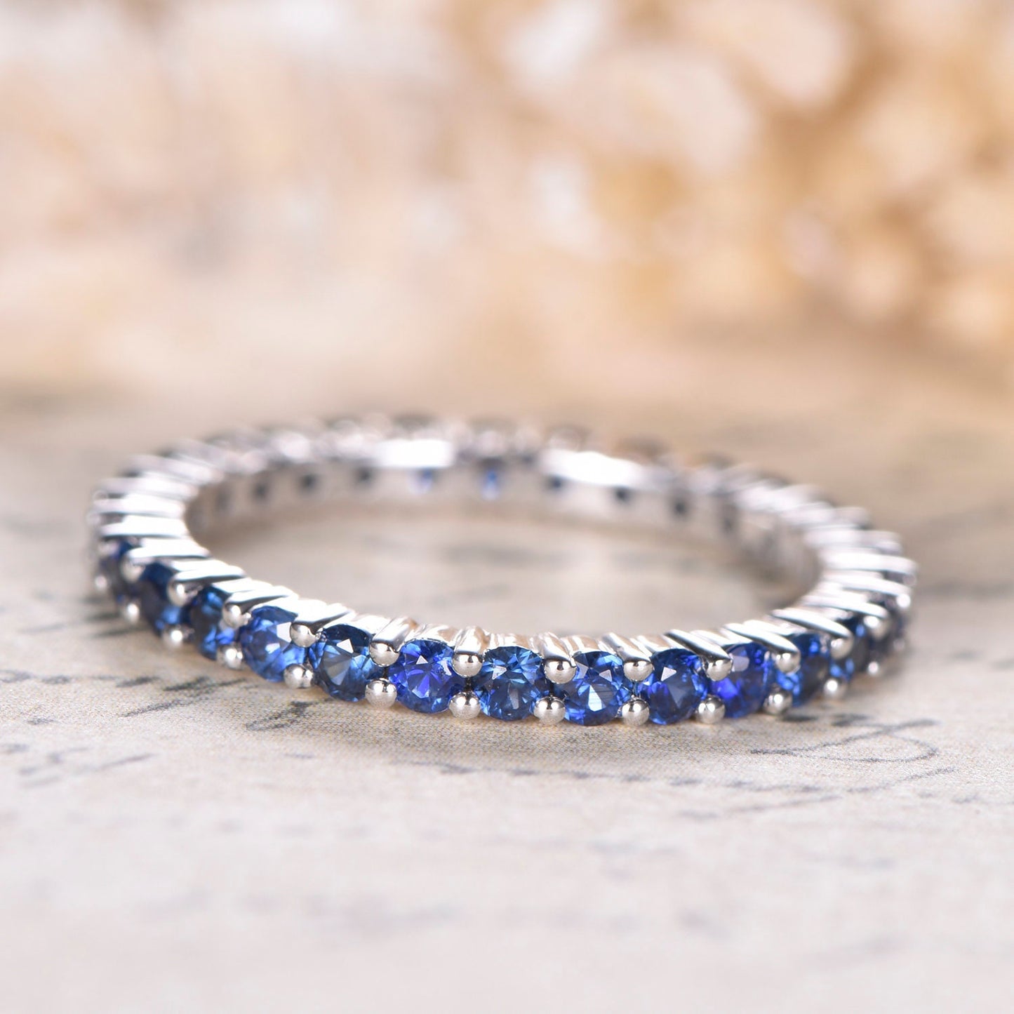 2mm-sapphire-wedding-band-14k-white-gold-full-eternity-stacking-matching-band