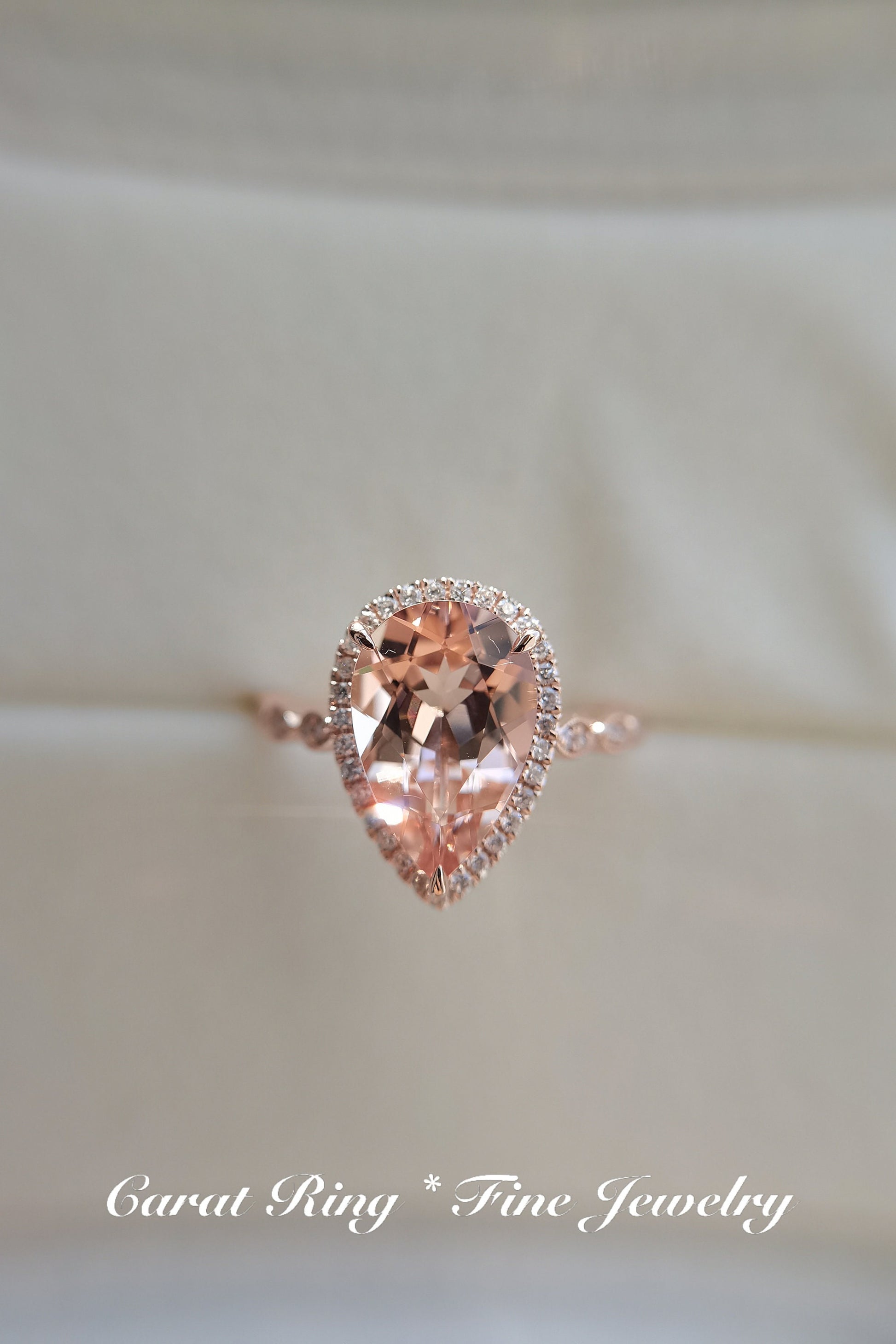 8x12mm-pear-cut-morganite-engagement-ring-rose-gold-morganite-ring-tear-drop-ring-art-deco-marquise-band-bridal-ring-for-her