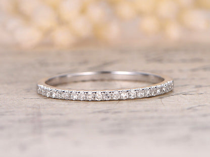 diamond-wedding-band-14k-white-gold-half-eternity-stackable-ring-micro-pave