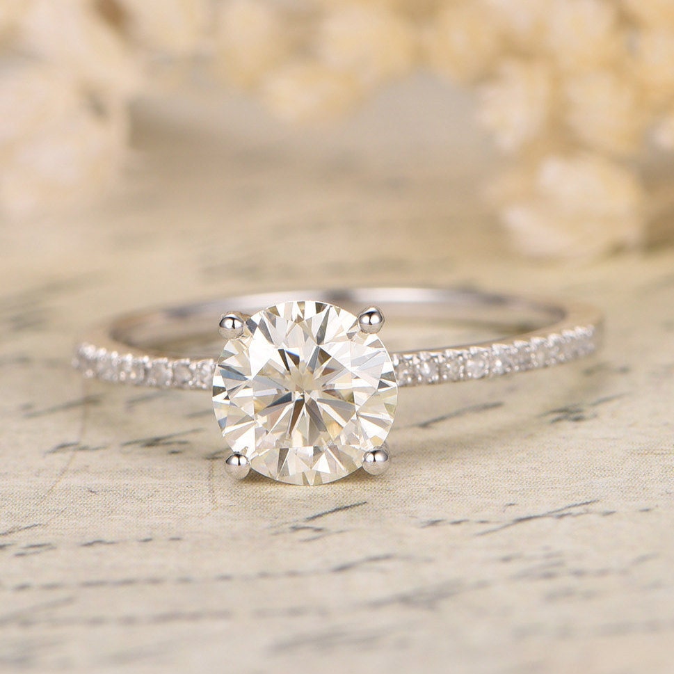 7mm-round-cut-moissanite-engagement-ring-14k-white-gold-diamond-half-eternity-solitaire