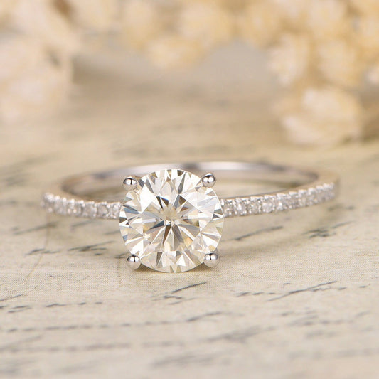 7mm-round-cut-moissanite-engagement-ring-14k-white-gold-diamond-half-eternity-solitaire