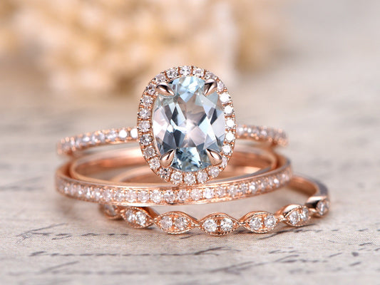 6x8mm-oval-cut-aquamarine-engagement-ring-set-3pcs-diamond-halo-design-1-art-deco-band-1-thin-band