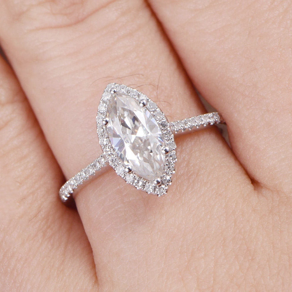 5x10mm-marquise-cut-moissanite-engagement-ring-solid-14k-white-gold-diamond-halo-design-half-eternity